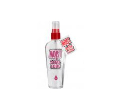  Moist Water Based Anal Lube 4 Ounce Pump  